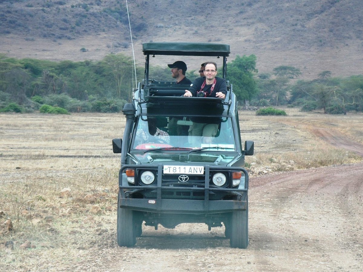 14 Day Honeymoon Grand Tanzania & Zanzibar Safari
