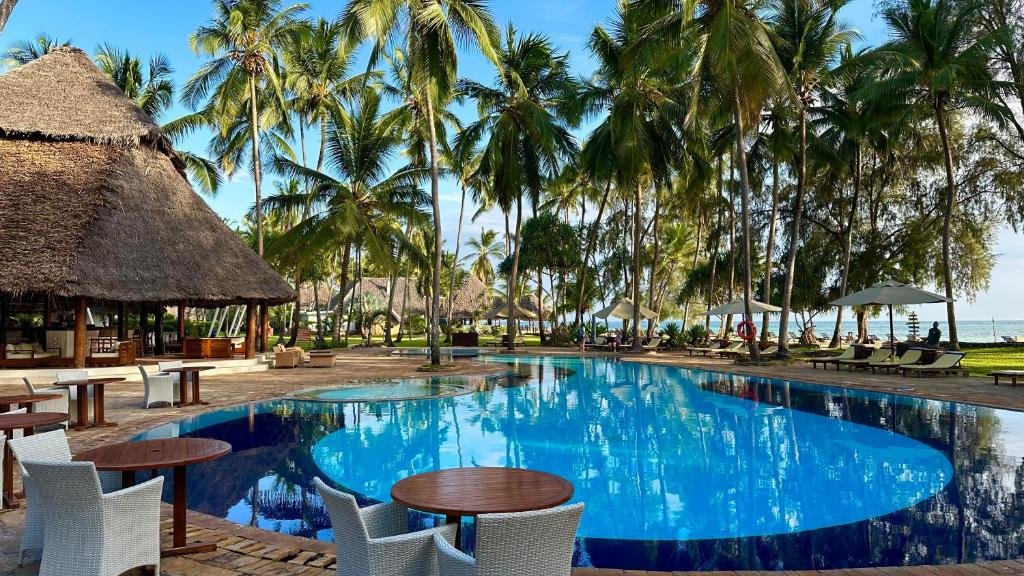 Safari and Zanzibar