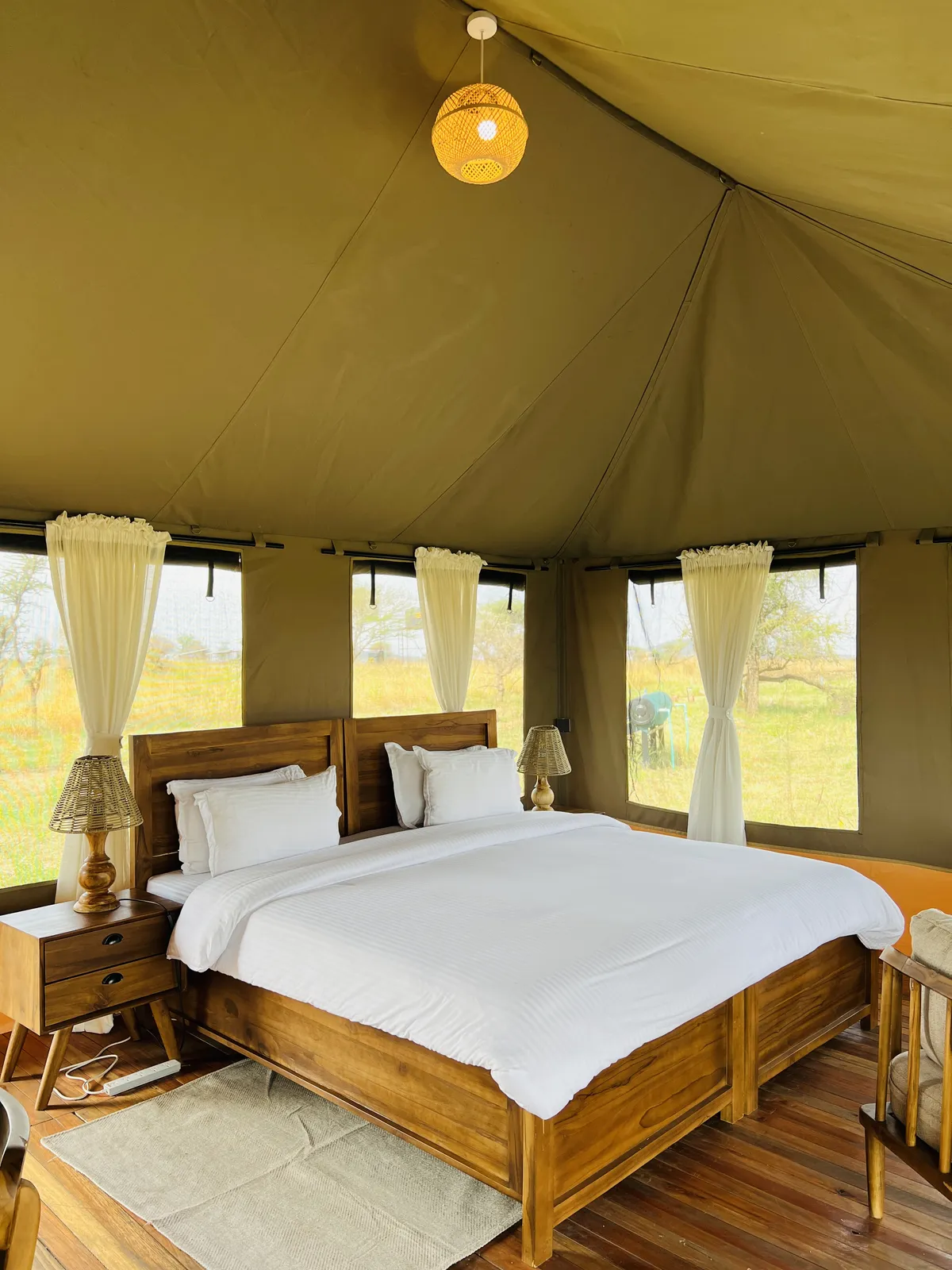 7 Day Honeymoon Northern Serengeti Safari
