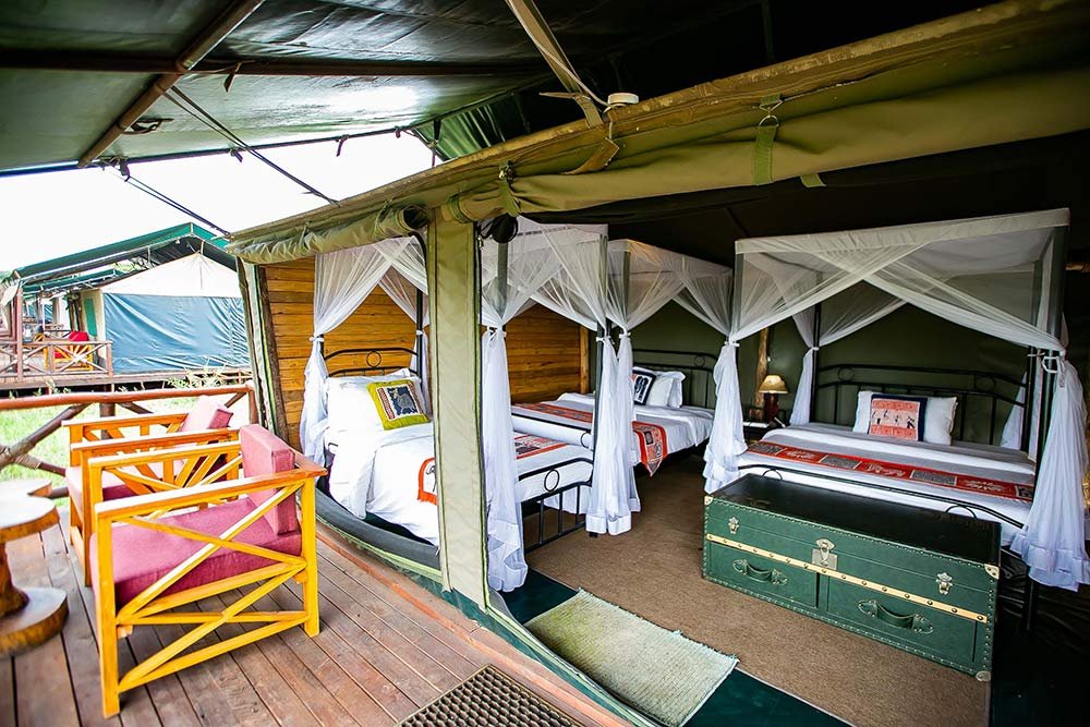 5 Day Honeymoon Northern Serengeti Journey 13