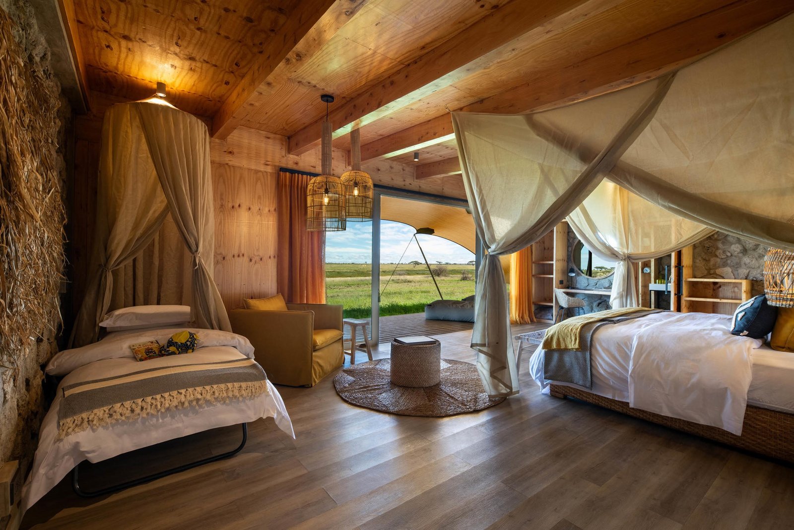 Lake Duluti Nature Stay Match