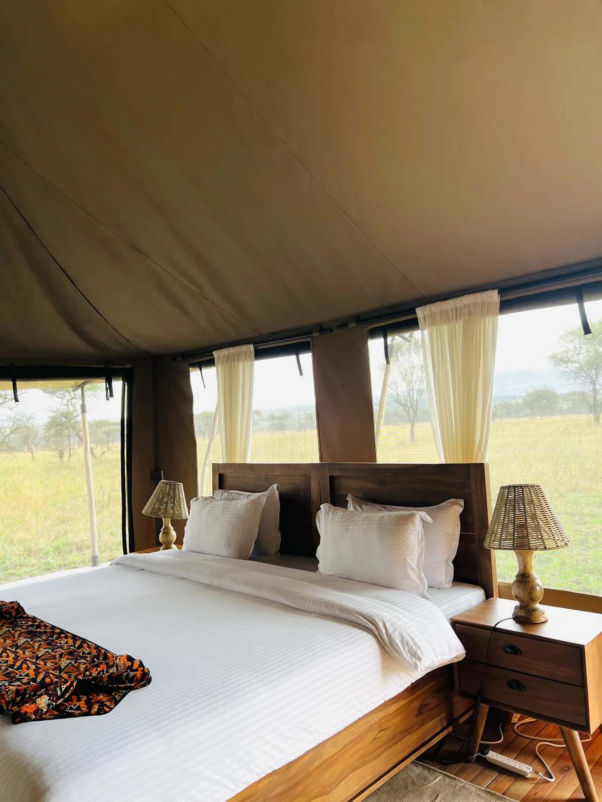 Central Serengeti Tented Camp Match