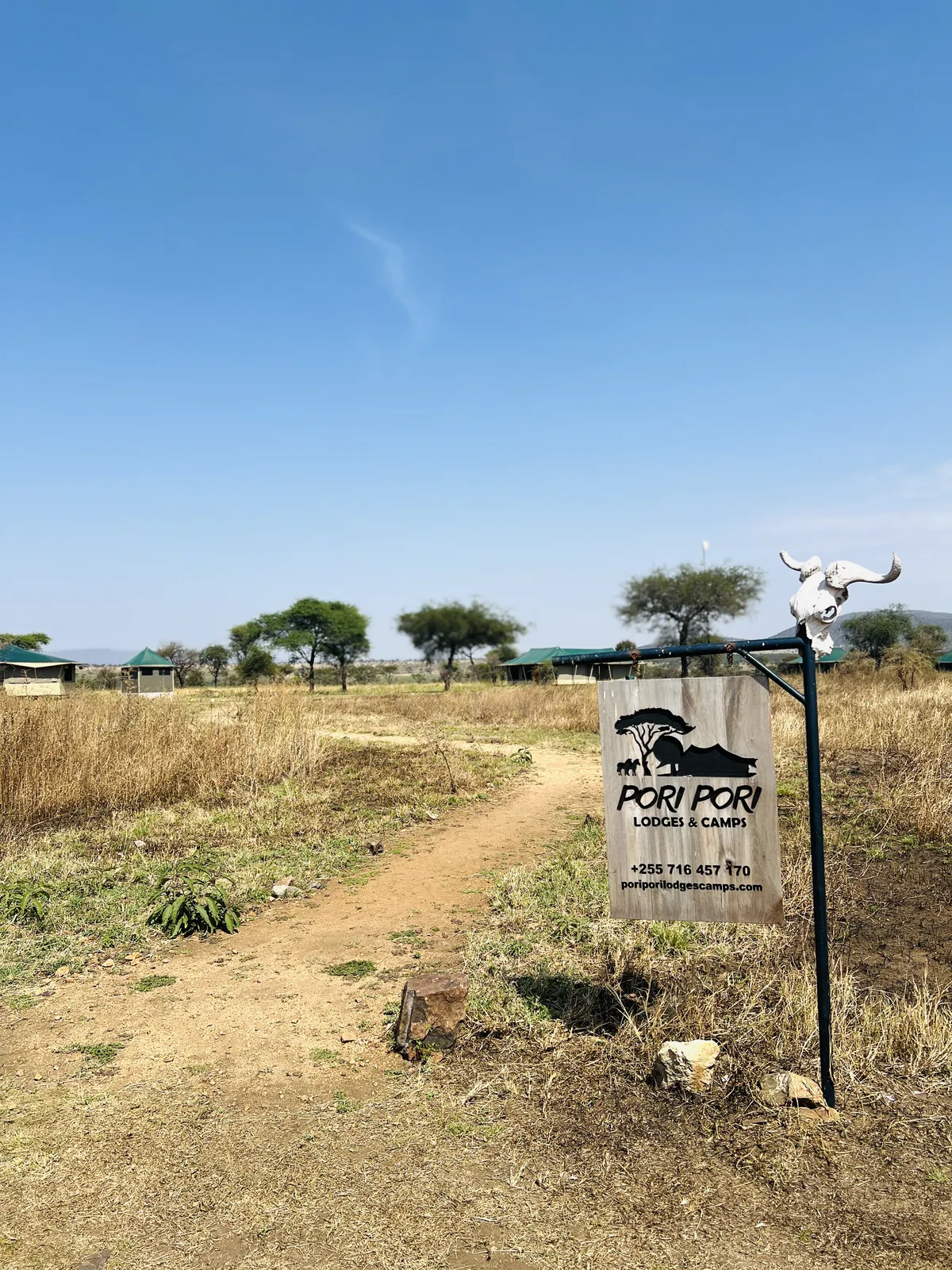Tarangire Wilderness Stay Match