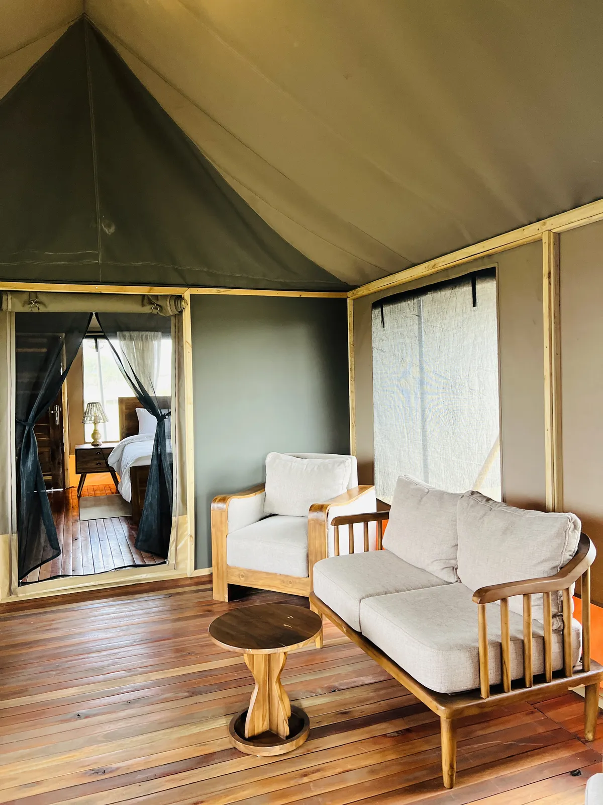 Ruaha Remote Camp Match
