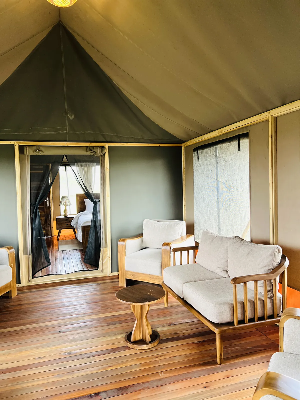 Nungwi Beachfront Stay Match