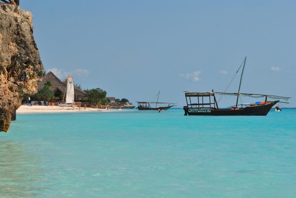 2 Days Zanzibar beach tour