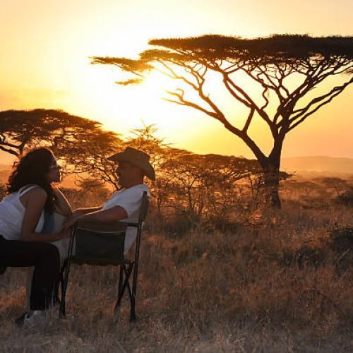 3 days honeymoon safari package 1